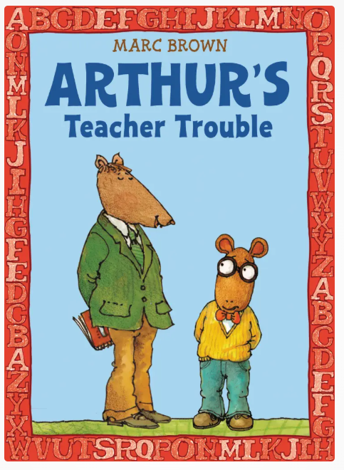 Arthur’s Teacher Trouble