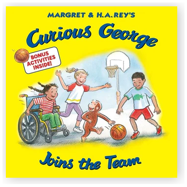 Curious George Joins the Team