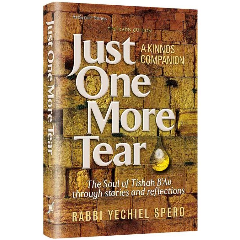 Just One More Tear - A Kinnos Companion - Kahn Edition