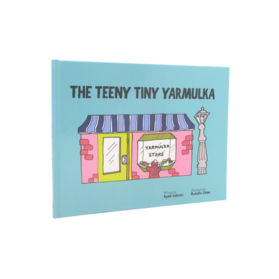 The Teeny Tiny Yarmulka