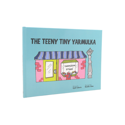 The Teeny Tiny Yarmulka