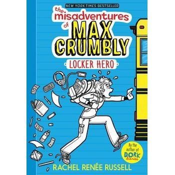 The Misadventures of Max Crumbly 1