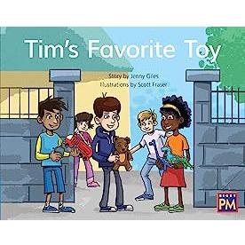 Tim's Favorite Toy