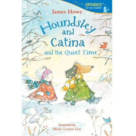 Houdsley and Catina and the Quiet time