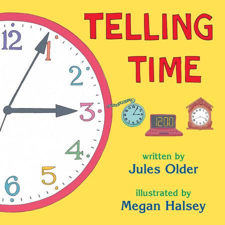 Telling Time : How to Tell Time on Digital and Analog Clocks