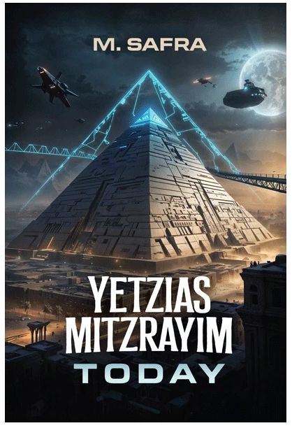 Yetzias Mitzrayim Today