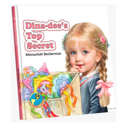 Dina-dee’s Top Secret