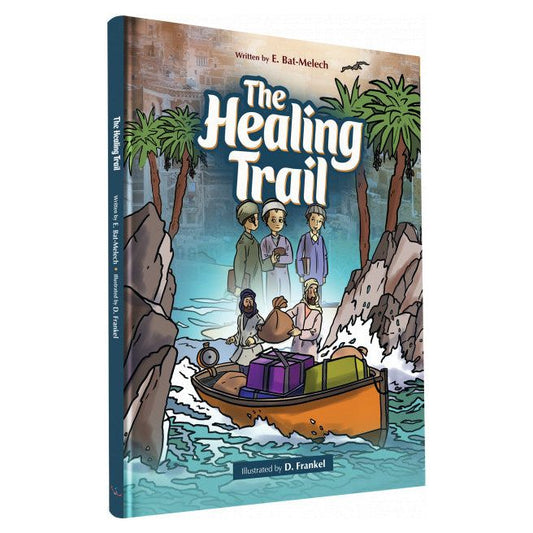The Healing Trail - Comics