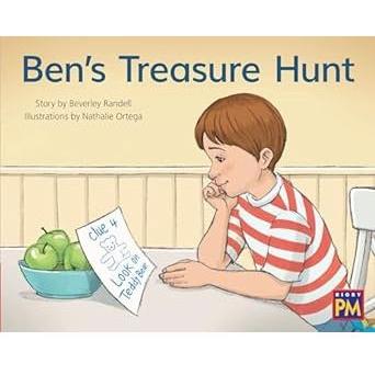 Ben's Treasure Hunt