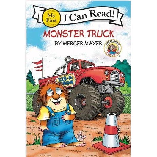 Little Critter: Monster Truck