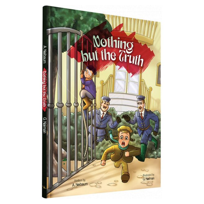 Nothing But The Truth - Comics