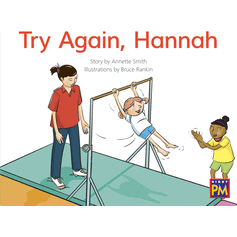 Try Again, Hannah