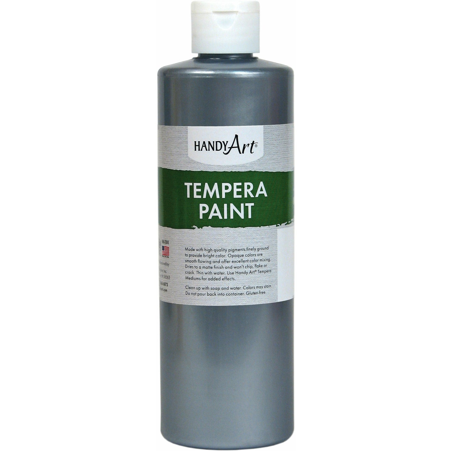 Handy Art® Paint, 16 oz. - A1 School Supplies