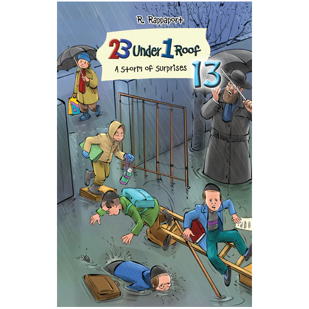 23 Under 1 Roof - Vol. 13: A Storm of Surprises