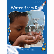 Water from Rain - Red Rocket Readers