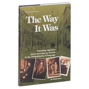 The Way It Was