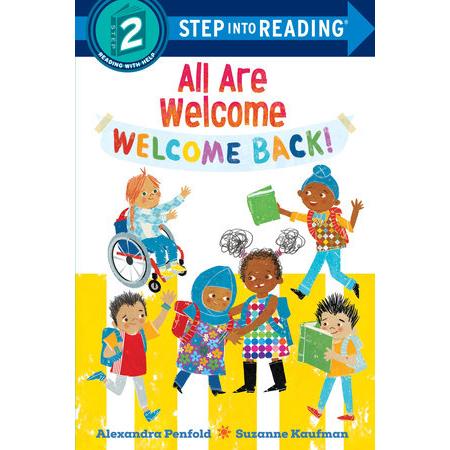 Welcome Back!