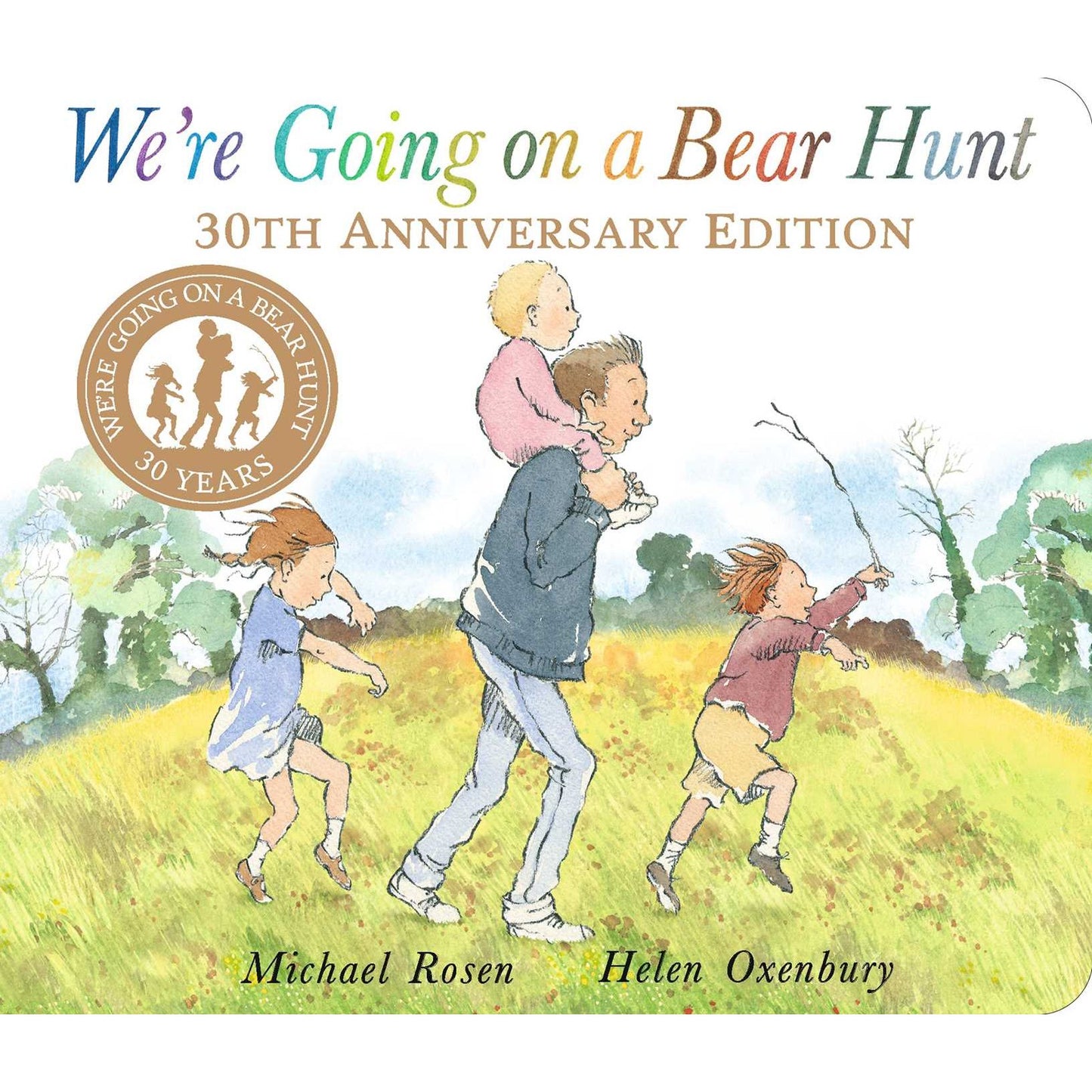 We're Going On a Bear Hunt