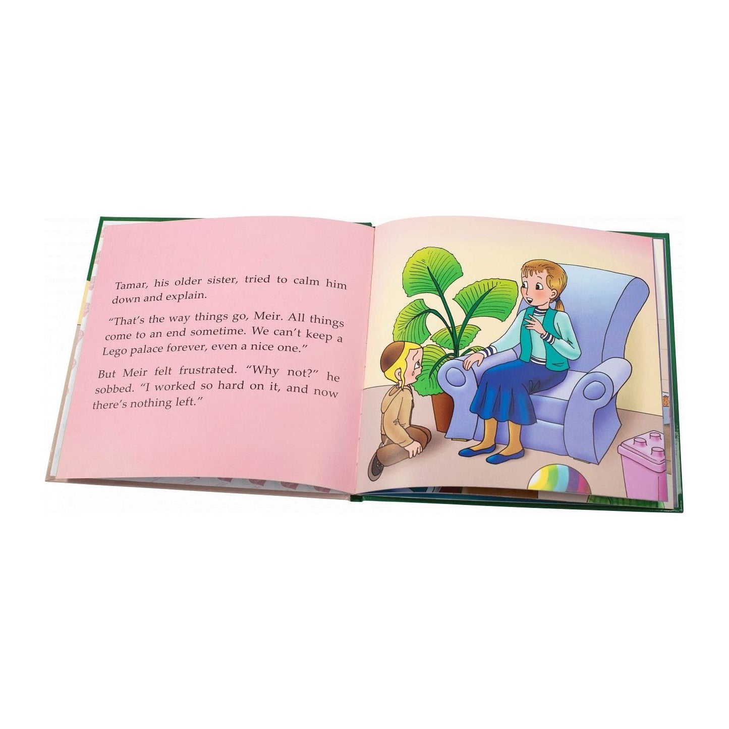 Story Solutions #7: Why Things Come to an End