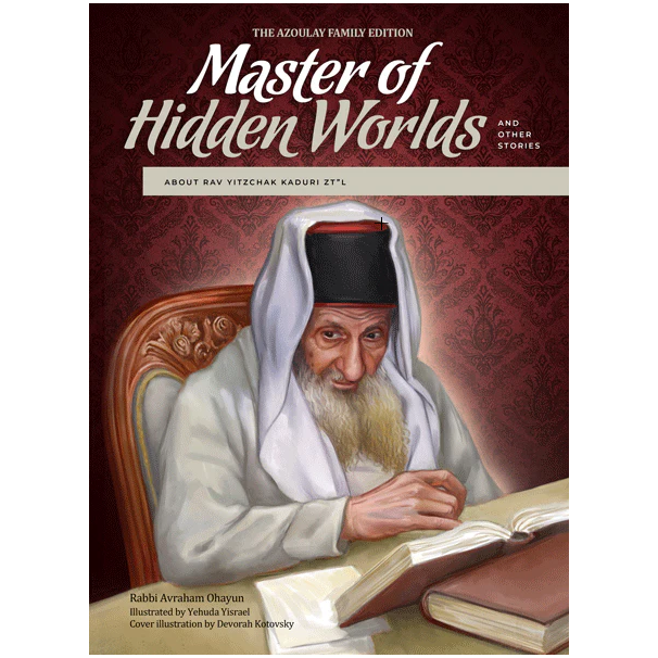 Master of Hidden Worlds