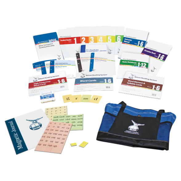 WRS Introductory Set (Steps 1-6), 4th Edition