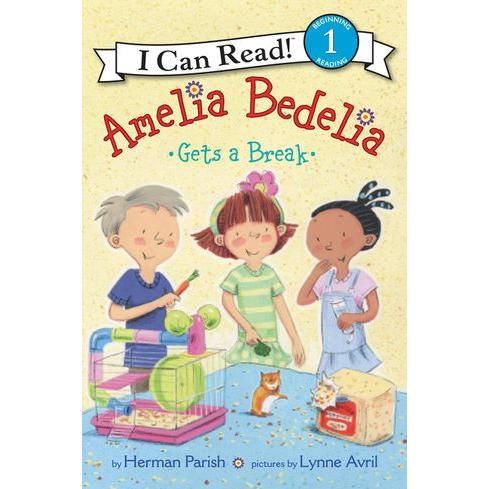 Amelia Bedelia Gets a Break