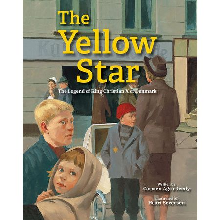 The Yellow Star