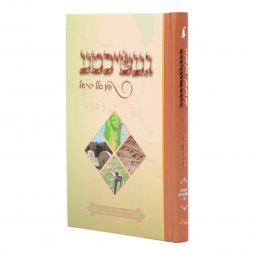 Geshichte Fun K'Lal Yisroel - Volume 2