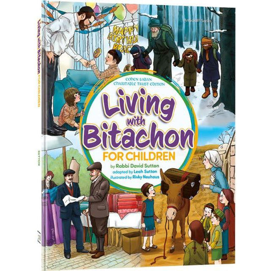Living With Bitachon for Children