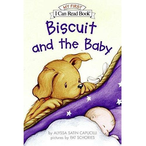 Biscuit: Biscuit And The Baby - 9780060094591 - Harper Collins - Menucha Classroom Solutions