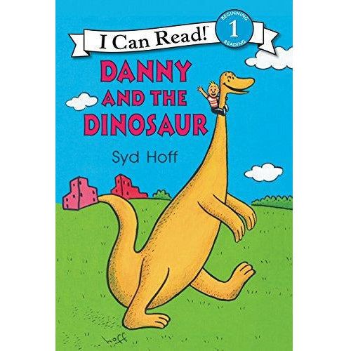 Danny And The Dinosaur - 9780060224653 - Harper Collins - Menucha Classroom Solutions