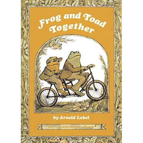 Frog And Toad Together - 9780060239596 - Harper Collins - Menucha Classroom Solutions