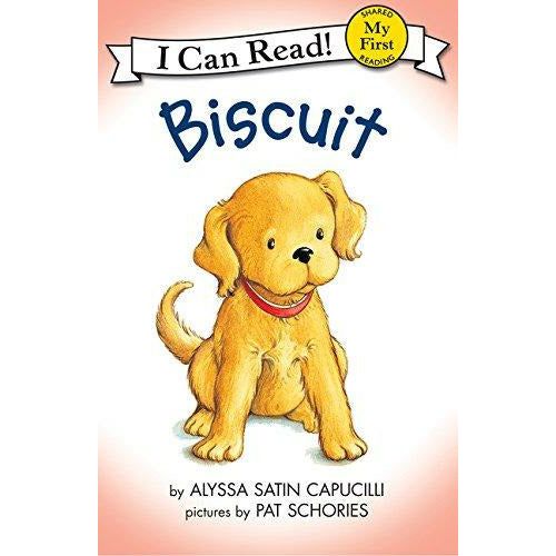 Biscuit - 9780060261979 - Harper Collins - Menucha Classroom Solutions