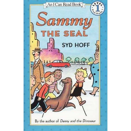 Sammy The Seal - 9780060285456 - Harper Collins - Menucha Classroom Solutions