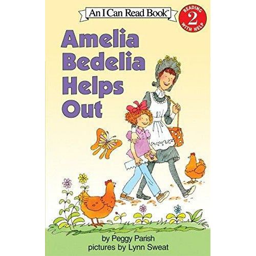Amelia Bedelia: Amelia Bedelia Helps Out - 9780060511111 - Harper Collins - Menucha Classroom Solutions
