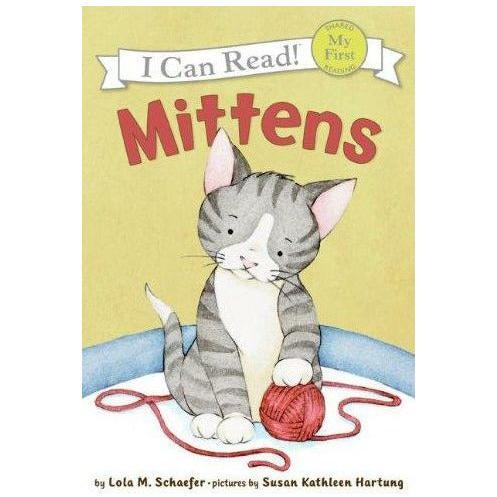 Mittens - 9780060546618 - Harper Collins - Menucha Classroom Solutions