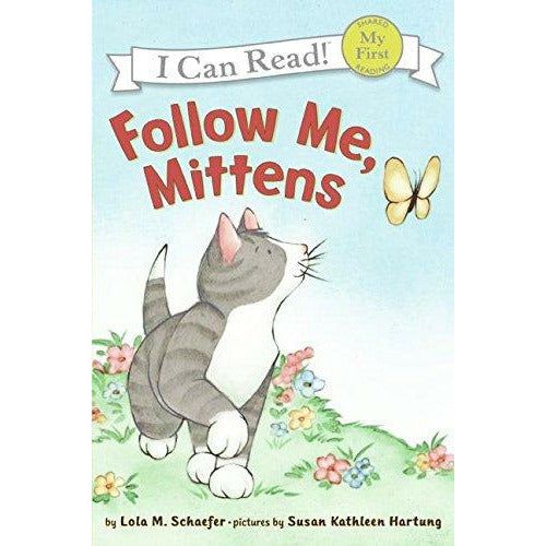 Follow Me Mittens - 9780060546670 - Harper Collins - Menucha Classroom Solutions