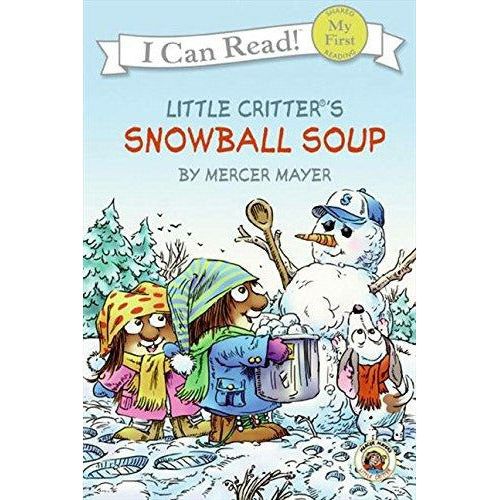 Little Critter: Snowball Soup - 9780060835439 - Harper Collins - Menucha Classroom Solutions