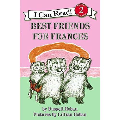Best Friends For Frances - 9780060838034 - Harper Collins - Menucha Classroom Solutions