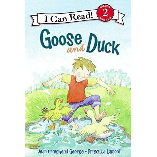 Goose & Duck - 9780061170768 - Harper Collins - Menucha Classroom Solutions