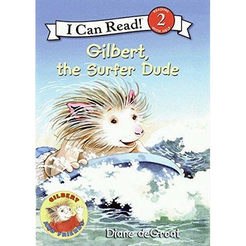 Gilbert Surfer Dude - 9780061252136 - Harper Collins - Menucha Classroom Solutions