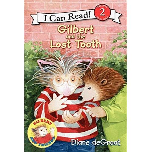 Gilbert And The Lost Tooth - 9780061252143 - Harper Collins - Menucha Classroom Solutions