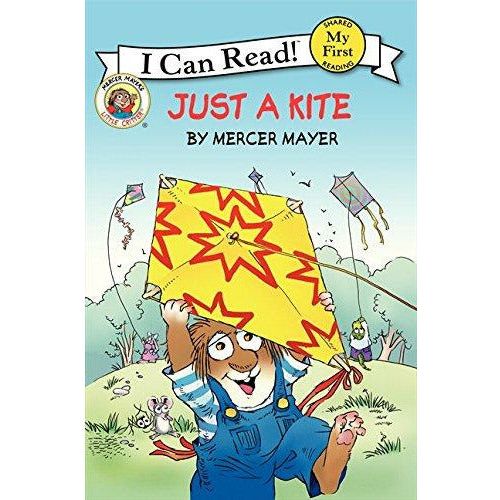 Little Critter: Just A Kite - 9780061478147 - Harper Collins - Menucha Classroom Solutions