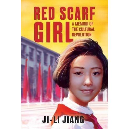Red Scarf Girl - 9780061667718 - Harper Collins - Menucha Classroom Solutions