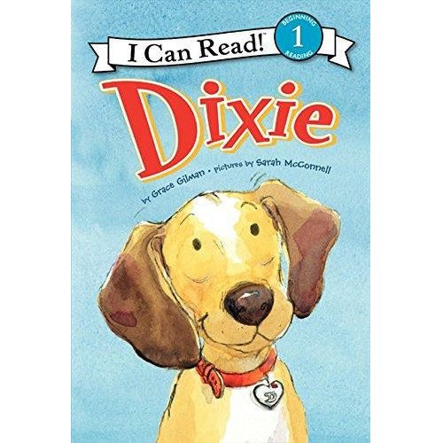 Dixie - 9780061719134 - Harper Collins - Menucha Classroom Solutions