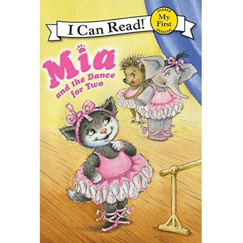 Mia And The Dance For Two - 9780061733031 - Harper Collins - Menucha Classroom Solutions