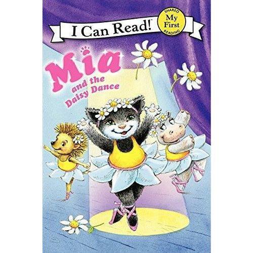 Mia And The Daisy Dance - 9780061733055 - Harper Collins - Menucha Classroom Solutions