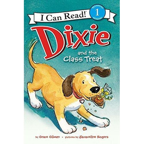 Dixie: Dixie And The Class Treat - 9780062086051 - Harper Collins - Menucha Classroom Solutions