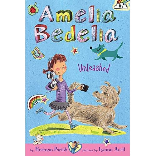 Amelia Bedelia: #02 Amelia Bedelia Unleashed - 9780062095008 - Harper Collins - Menucha Classroom Solutions
