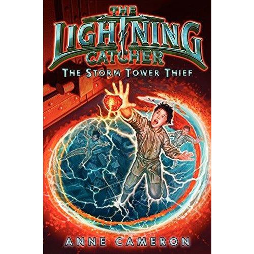 The Storm Tower Thief - 9780062112798 - Harper Collins - Menucha Classroom Solutions